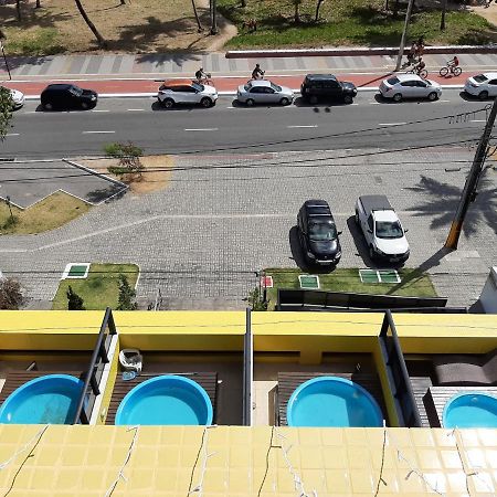Flat Mar Do Cabo Branco Residence João Pessoa Exterior foto