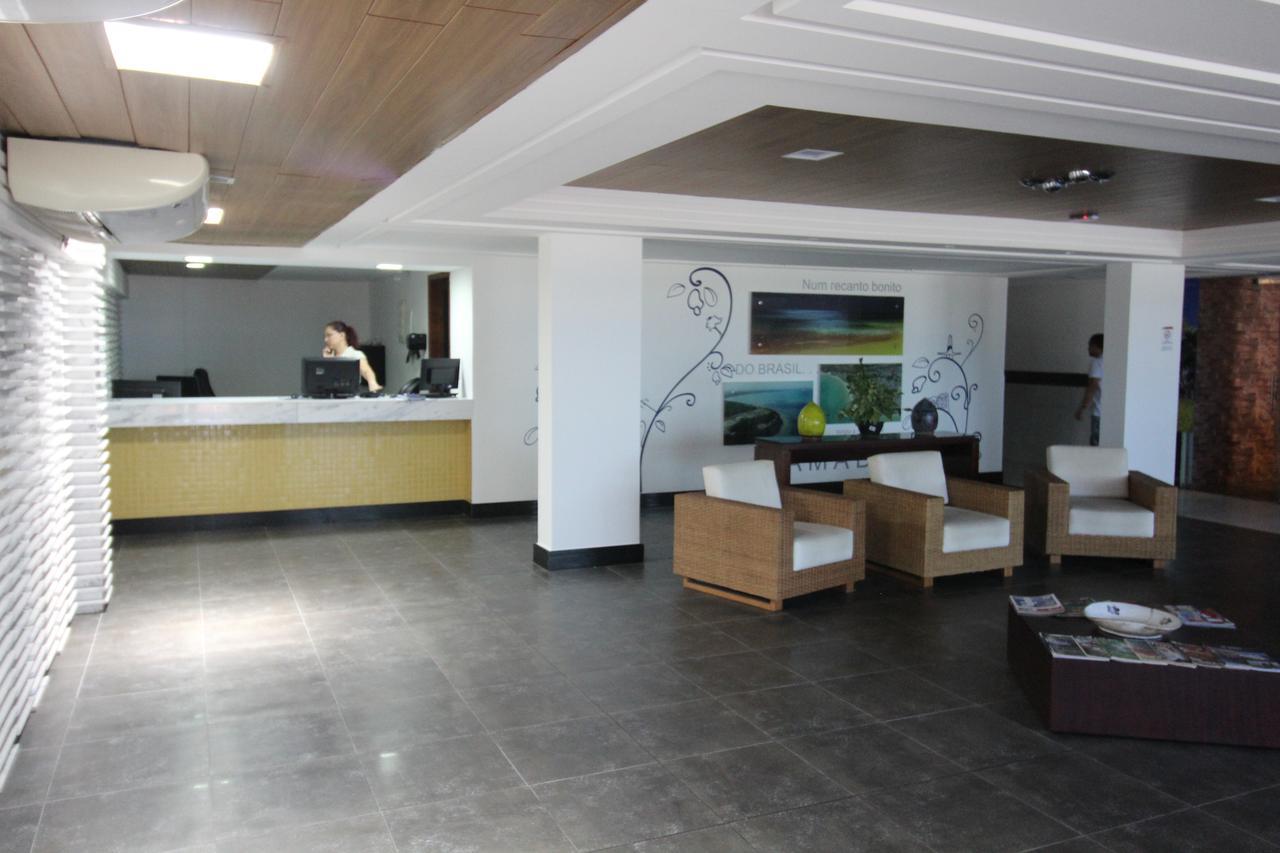 Flat Mar Do Cabo Branco Residence João Pessoa Exterior foto