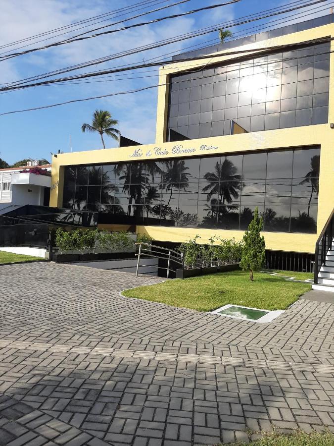 Flat Mar Do Cabo Branco Residence João Pessoa Exterior foto